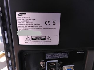 Samsung TV 32 HD Ready TDT 3 HDMI