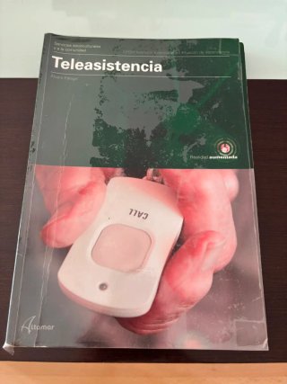 Libros 2° grado medio cuidado personas dependencia