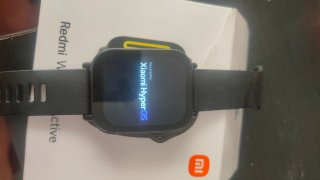 Xiaomi Redmi Watch 5 Active Negro