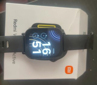 Xiaomi Redmi Watch 5 Active Negro