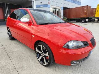 SEAT Ibiza 1.9 TDI 130 sport
