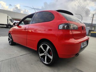SEAT Ibiza 1.9 TDI 130 sport