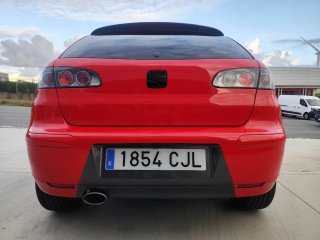 SEAT Ibiza 1.9 TDI 130 sport