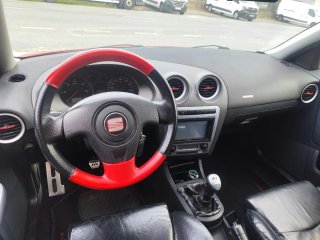 SEAT Ibiza 1.9 TDI 130 sport
