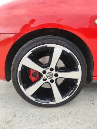 SEAT Ibiza 1.9 TDI 130 sport