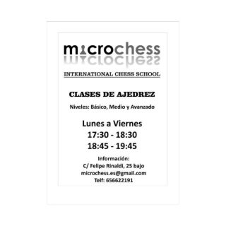 Clases de ajedrez en barrio Torrefiel ( Valencia )