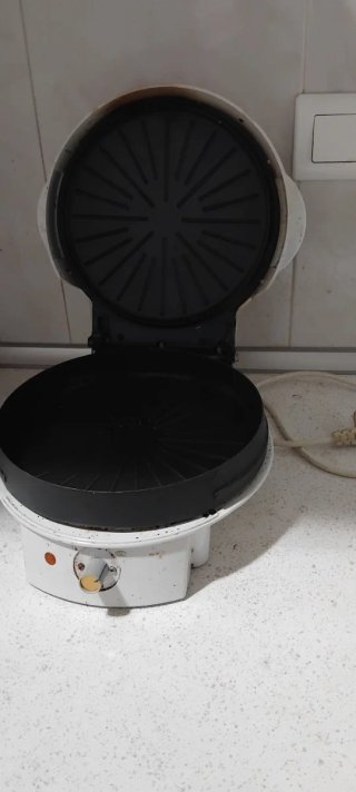 Pizzero Eléctrico