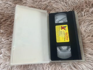Pelicula Disney El Principe y el Mendigo VHS