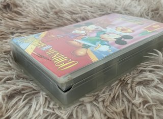 Pelicula Disney El Principe y el Mendigo VHS