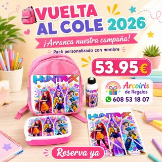 Pack Vuelta al Cole kpop