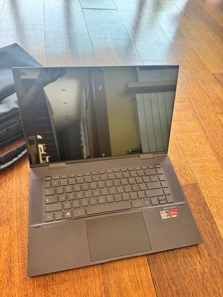 HP Envy x360 Convertible Laptop