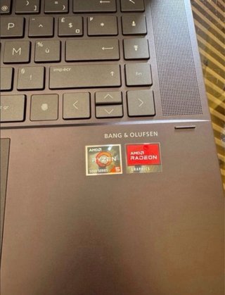HP Envy x360 Convertible Laptop