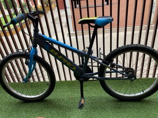 Bicicleta Infantil B-PRO Jr 20 Pulgadas