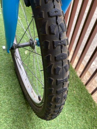 Bicicleta Infantil B-PRO Jr 20 Pulgadas