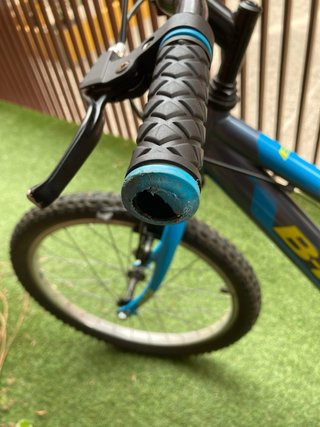 Bicicleta Infantil B-PRO Jr 20 Pulgadas