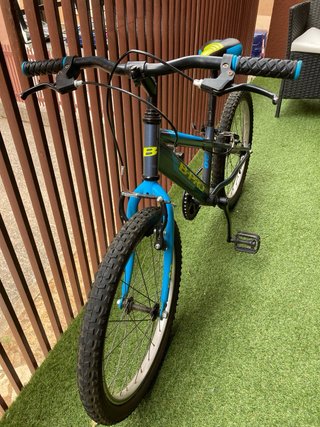 Bicicleta Infantil B-PRO Jr 20 Pulgadas