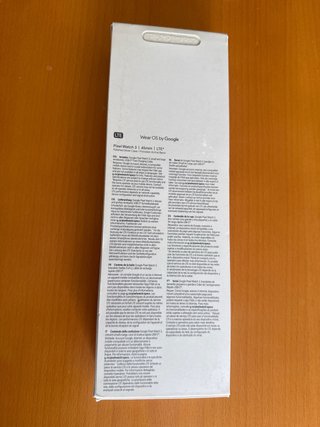 Google Pixel Watch 3 45mm LTE