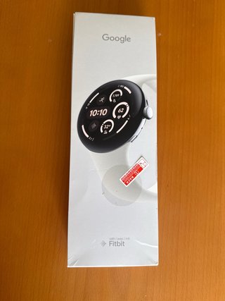 Google Pixel Watch 3 45mm LTE