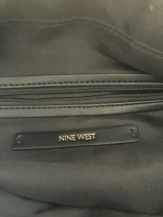 Bolso Nine West Negro