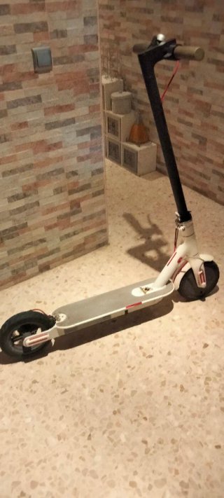 Patinete Eléctrico Xiaomi