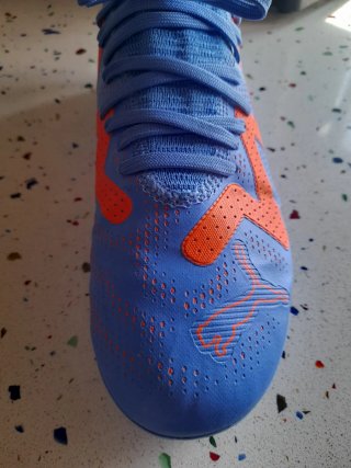Botas de fútbol Puma Talla 37 (1 uso)