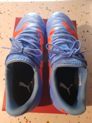 Botas de fútbol Puma Talla 37 (1 uso)