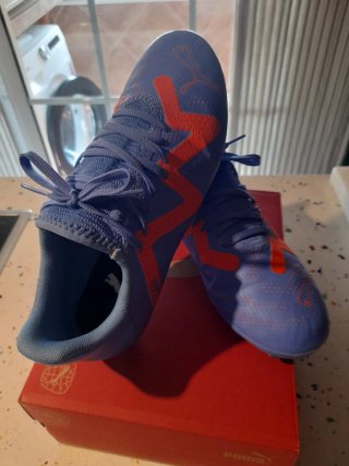 Botas de fútbol Puma Talla 37 (1 uso)