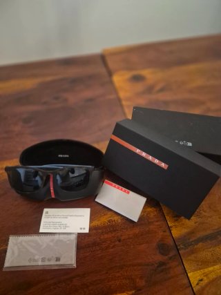 Gafas de Sol Prada Linea Rossa Havana