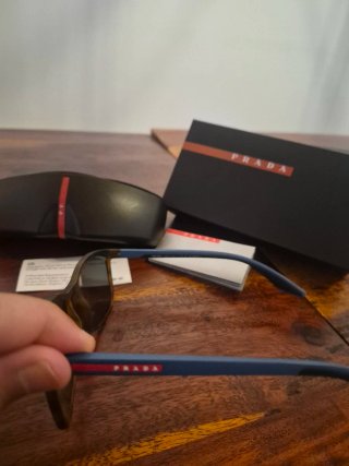 Gafas de Sol Prada Linea Rossa Havana
