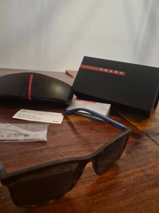 Gafas de Sol Prada Linea Rossa Havana