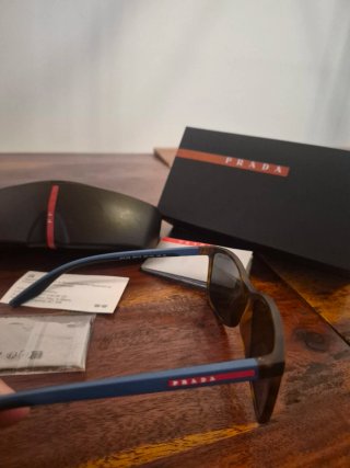 Gafas de Sol Prada Linea Rossa Havana