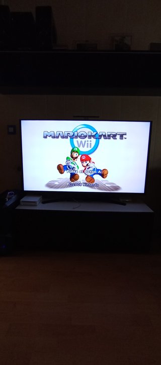 Nintendo Wii + Juegos y Accesorios