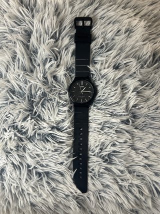Reloj Casio Negro