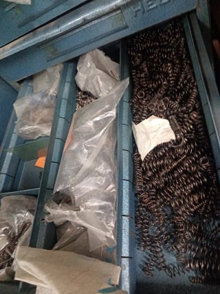 Despiece Carburador Mobylette original pregunta pr