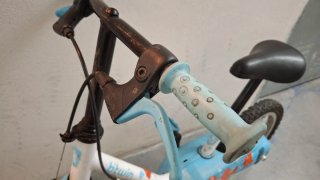 Bicicleta Infantil Decathlon