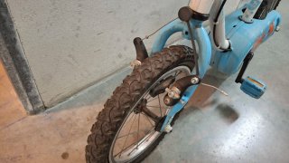 Bicicleta Infantil Decathlon
