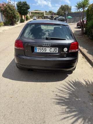 Audi A3 2003