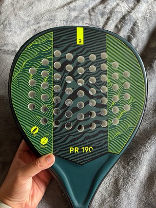 Pala de pádel Kuikma PR190