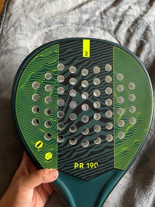 Pala de pádel Kuikma PR190