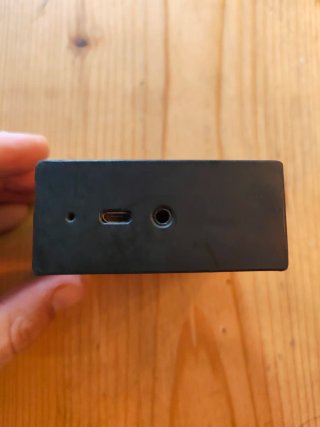 Altavoz JBL Negro