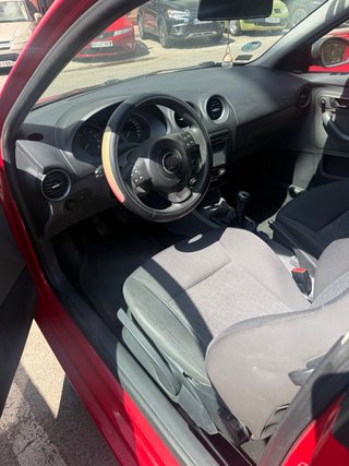 Seat Ibiza 1.4 Gasolina
