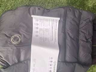 2 Sacos Bugaboo Negro Alto Rendimiento