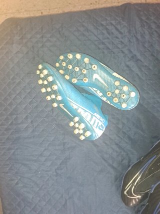 Lote Zapatillas Fútbol Nike Hombre Negocio precio
