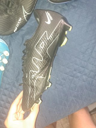 Lote Zapatillas Fútbol Nike Hombre Negocio precio