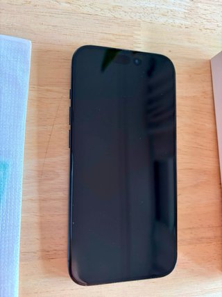 iPhone 15 Pro 256GB Negro