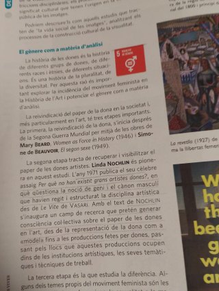 Història de l'Art, Batxillerat 2, Dual Llibre d...