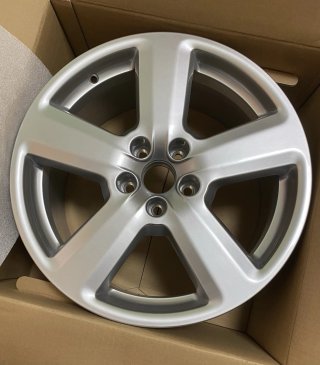 4 Llantas 18 Audi A4 A6 A3 S-Line Originales