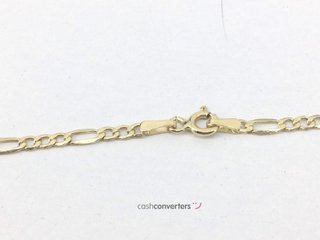 cadena oro 18k 25cm