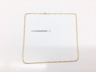 cadena oro 18k 25cm