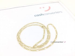 cadena oro 18k 25cm